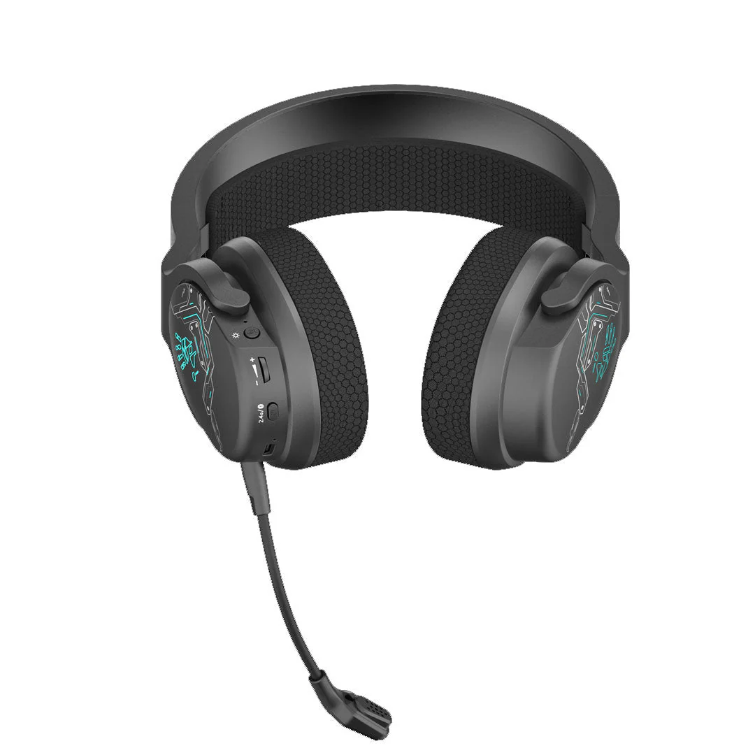 Bloody GR370 Wireless & Bluetooth Gaming Headphones - Image 4
