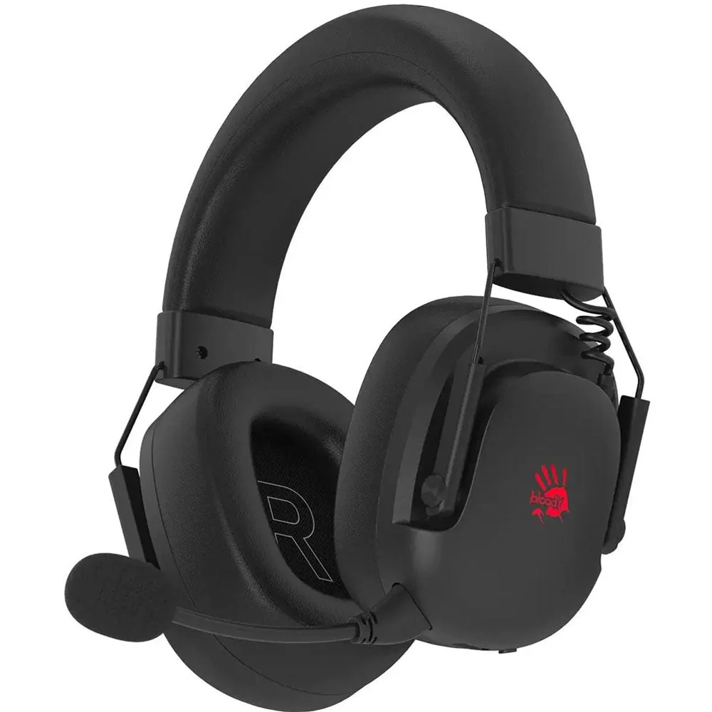 Bloody GR585 Dual Mode Gaming Headphones Black