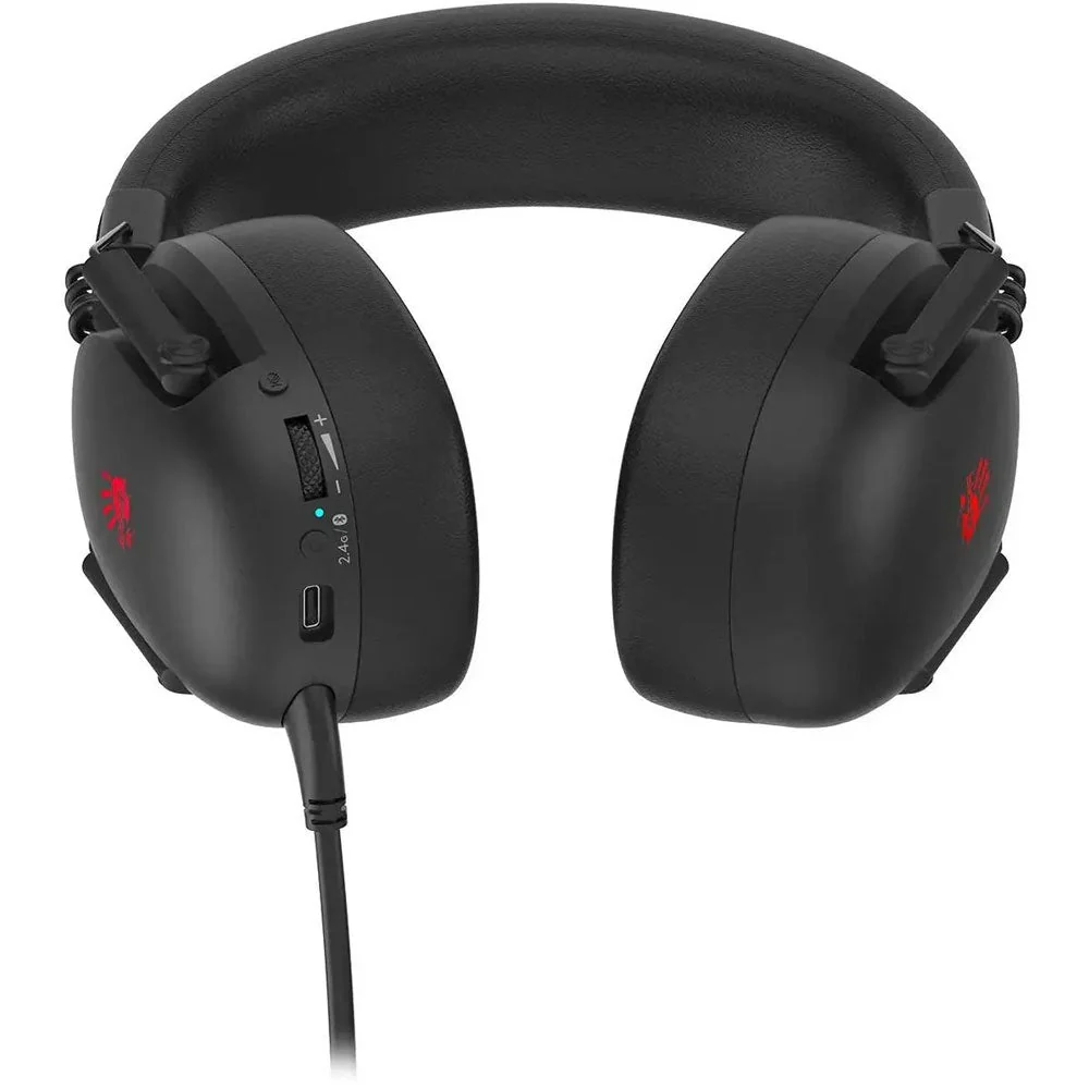 Bloody GR585 Dual Mode Gaming Headphones Black - Image 3