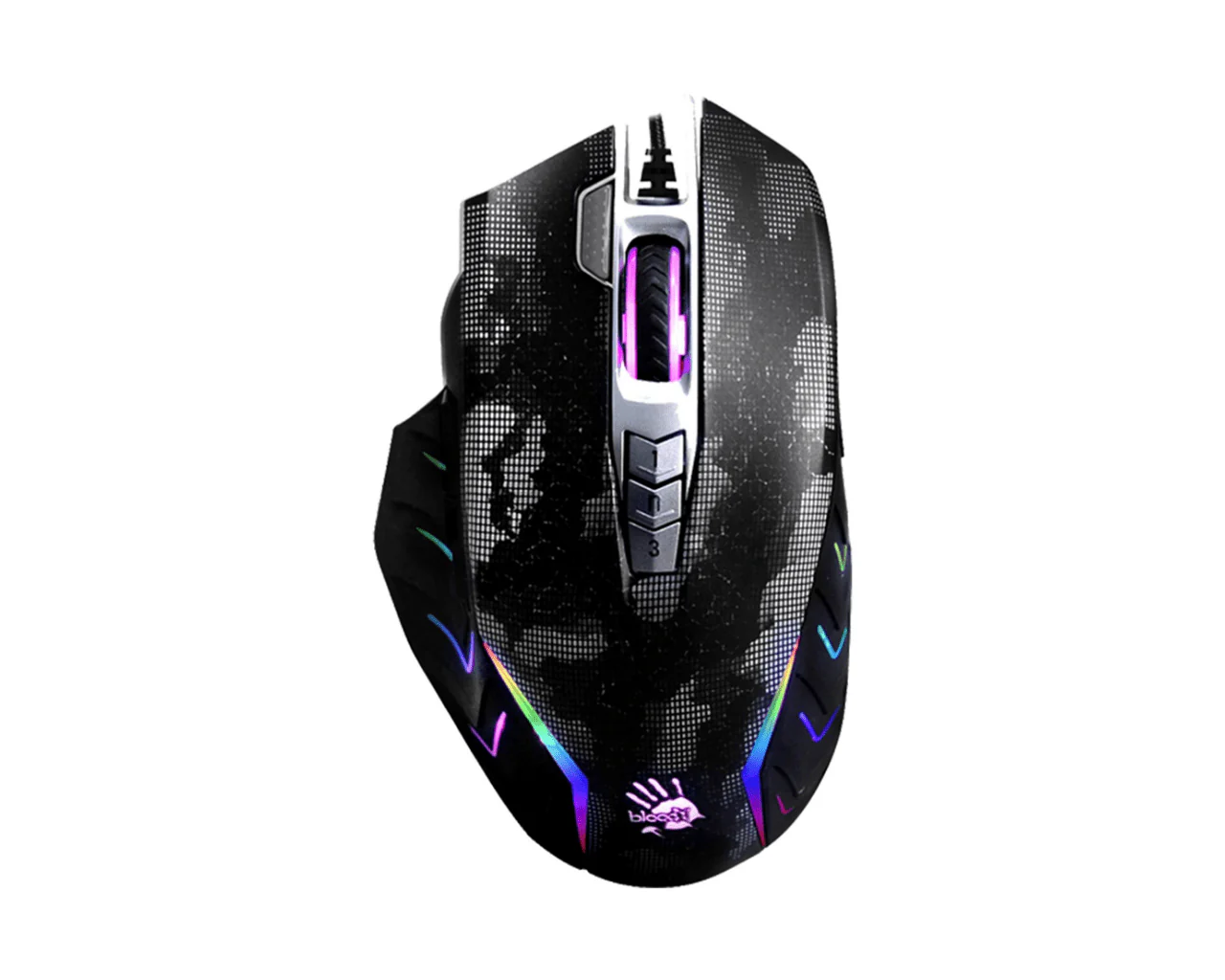 Bloody J95s Gaming Mouse - Image 4