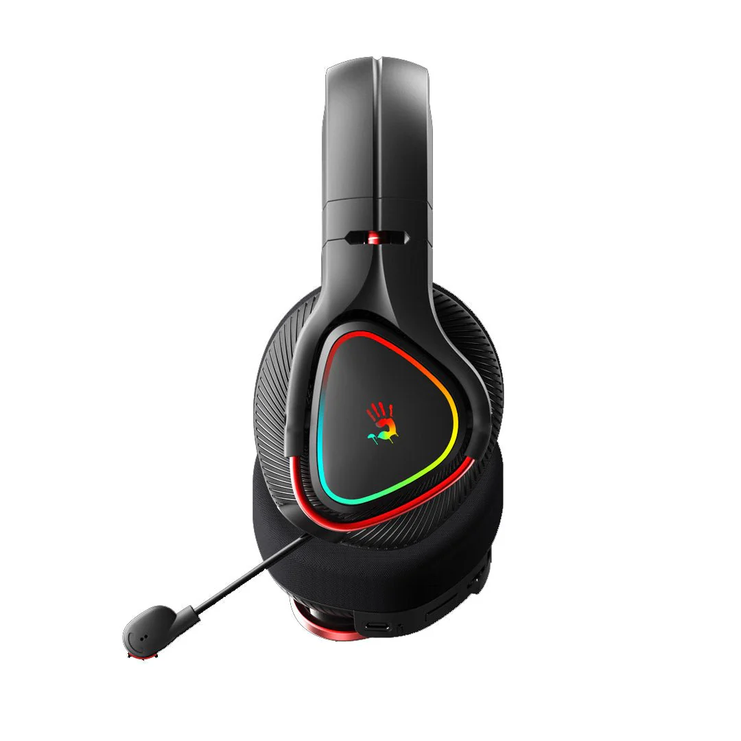 Bloody MR710 Wireless RGB Gaming Headset - Image 4