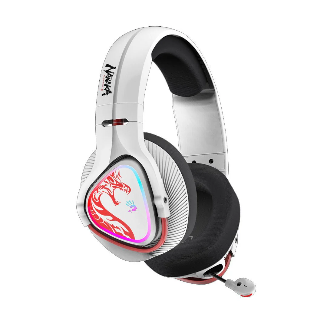 Bloody MR720 Wireless RGB Gaming Headset Naraka - Image 2