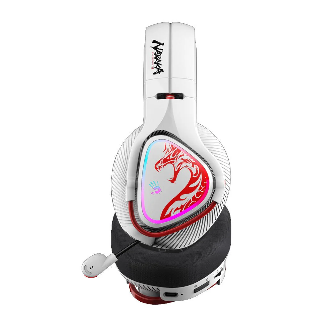 Bloody MR720 Wireless RGB Gaming Headset Naraka - Image 3