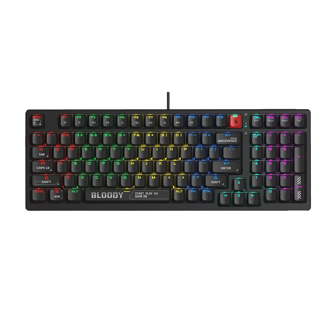Bloody S98 RGB Mechanical Keyboard