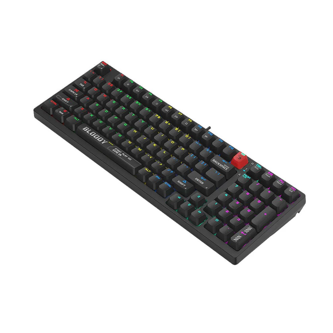Bloody S98 RGB Mechanical Keyboard - Image 2