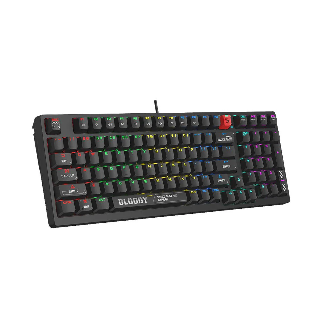 Bloody S98 RGB Mechanical Keyboard - Image 3