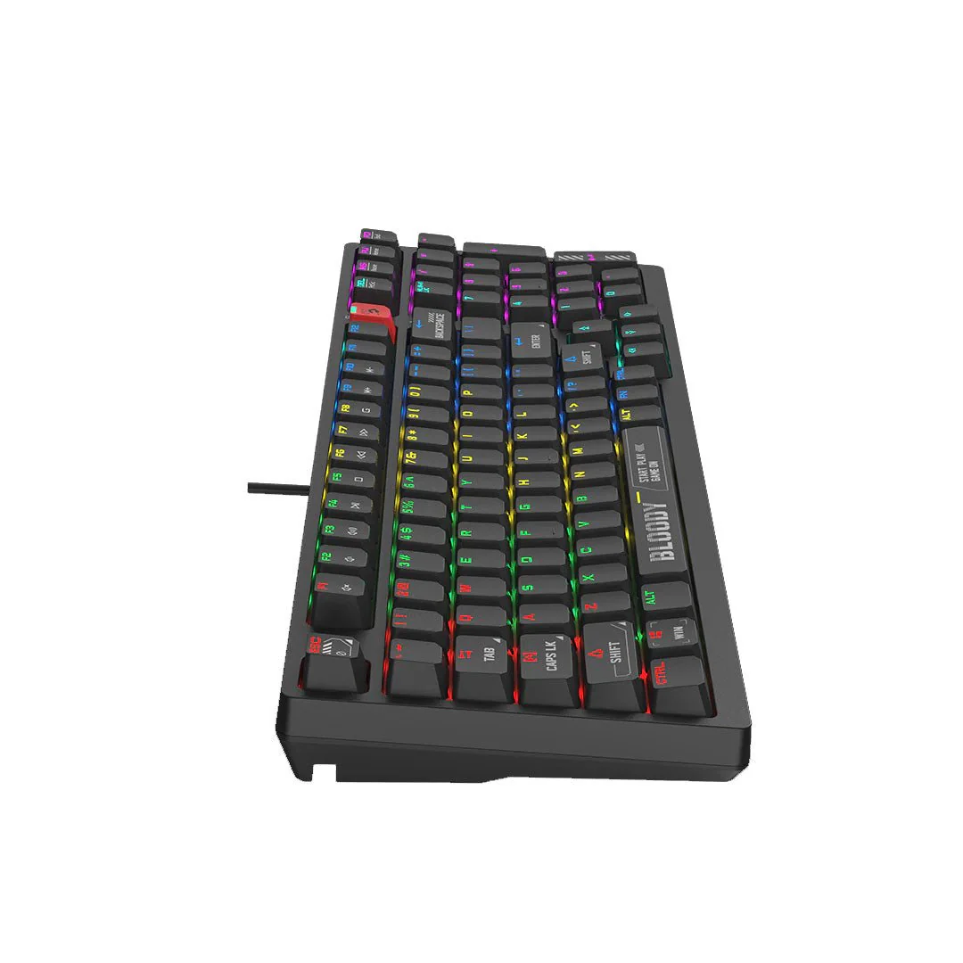 Bloody S98 RGB Mechanical Keyboard - Image 4