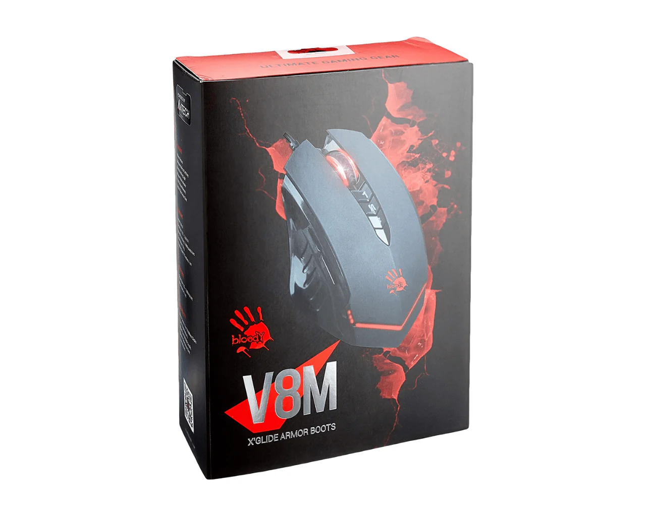 Bloody V8M Gaming Mouse - Image 3
