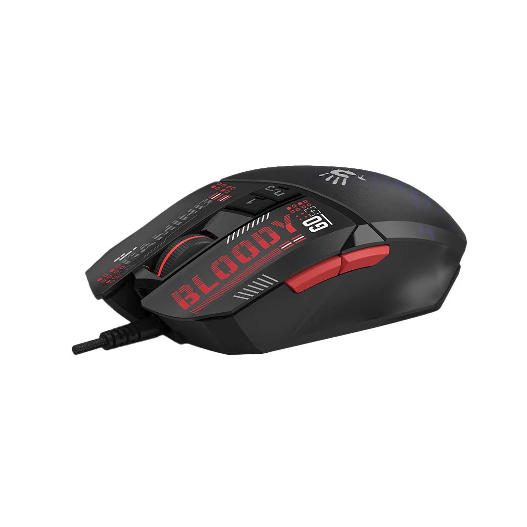 Bloody W60 Mini Max Gaming Mouse - Image 2