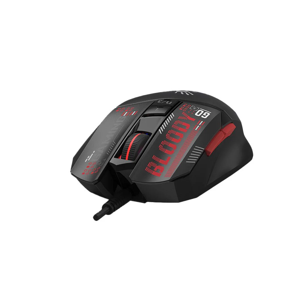 Bloody W60 Mini Max Gaming Mouse - Image 4