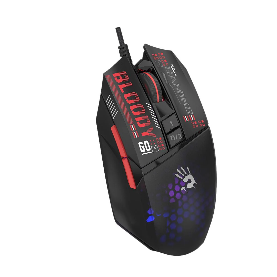 Bloody W60 Mini Max Gaming Mouse - Image 5
