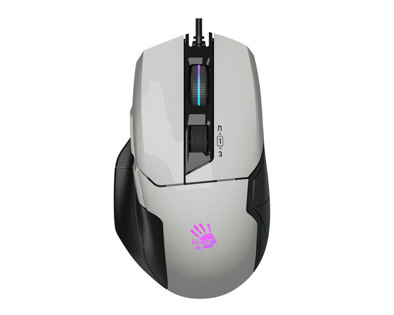 Bloody W70 Max Gaming Mouse - Image 3