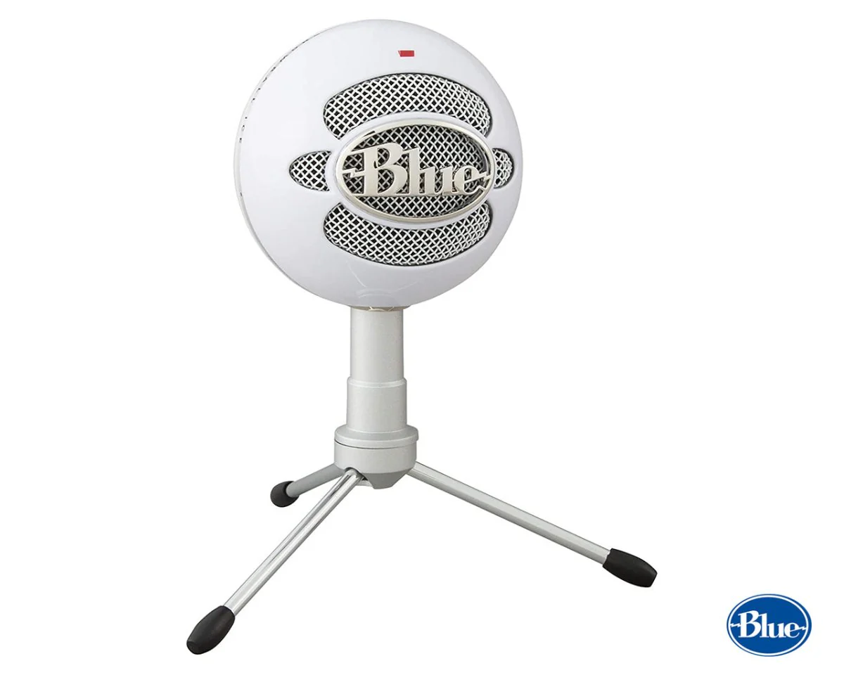 Blue Snowball iCE USB Mic for Recording - Image 3