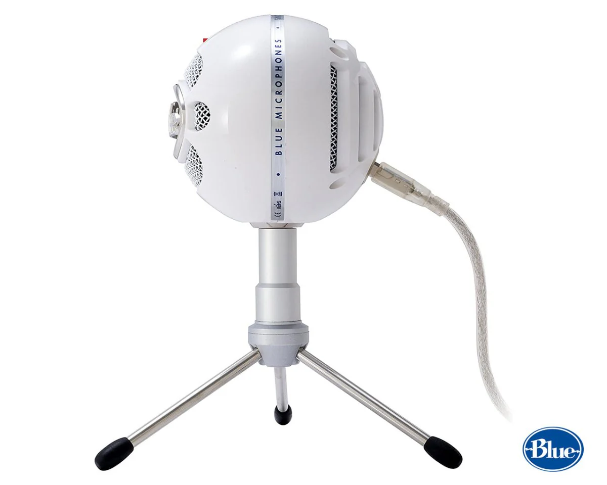Blue Snowball iCE USB Mic for Recording - Image 4