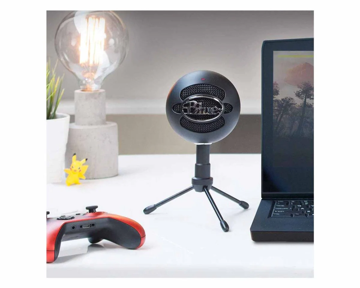 Blue Snowball iCE USB Mic for Recording - Image 6