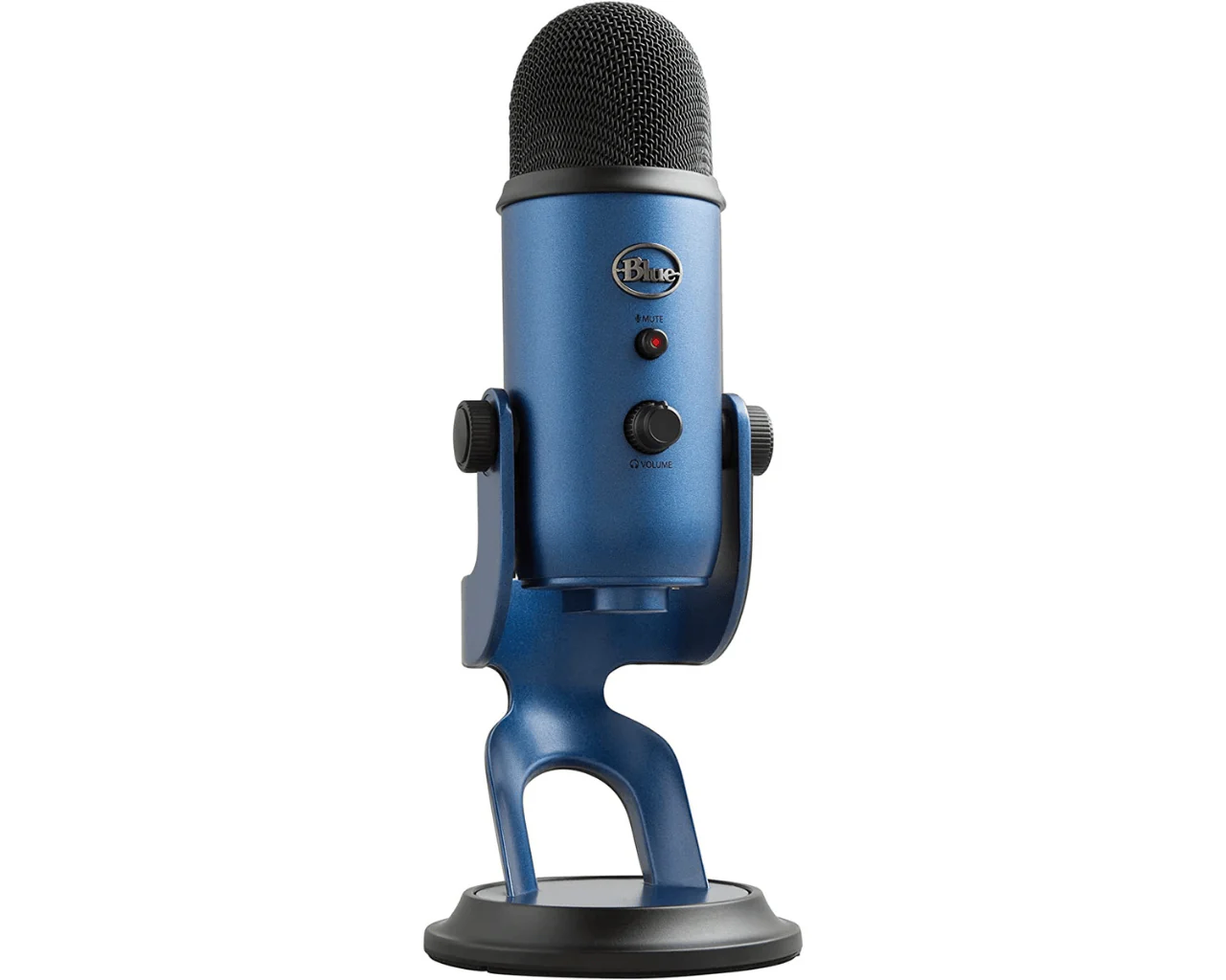 Blue Yeti Premium Multi-Pattern USB Mic for Recording - Image 11