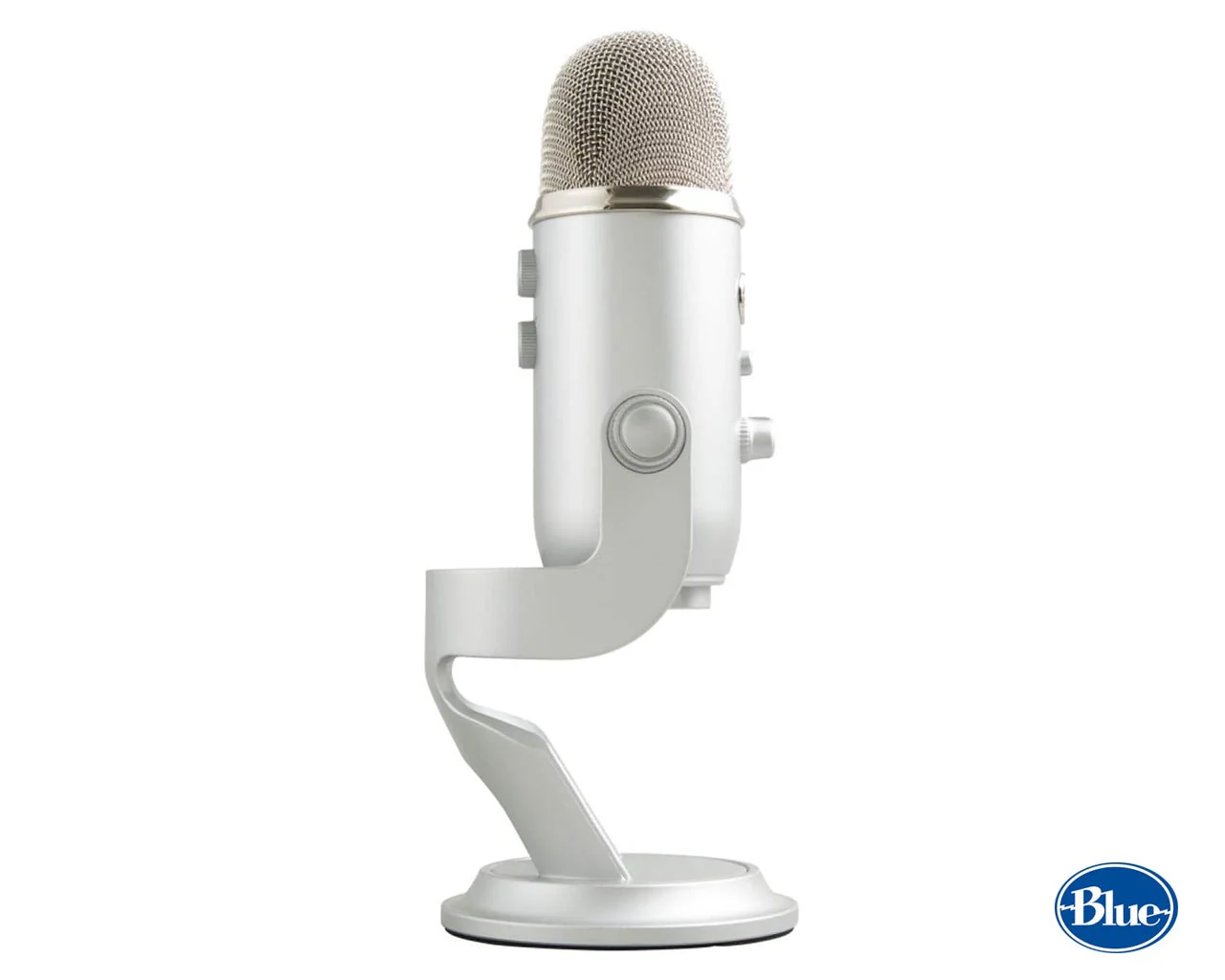 Blue Yeti Premium Multi-Pattern USB Mic for Recording - Image 7