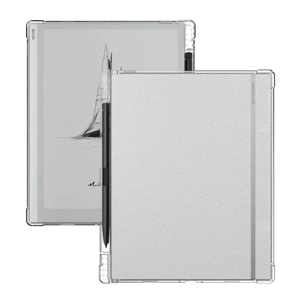 BOOX Go 10.3 Transparent Back Cover - Image 3