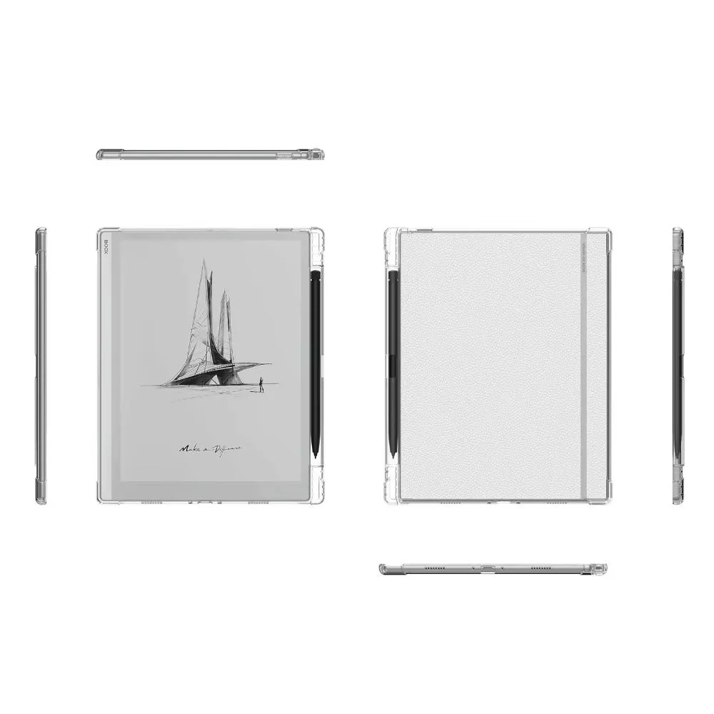 BOOX Go 10.3 Transparent Back Cover - Image 4