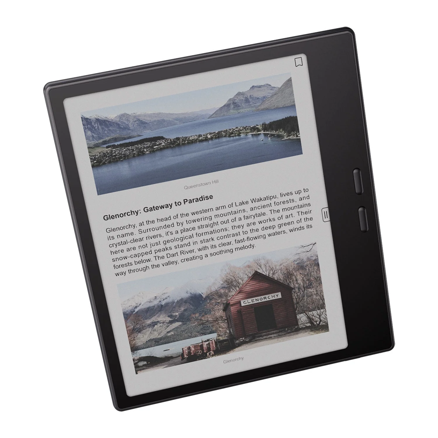 BOOX Go Color 7 (Gen II) ebook Reader - Image 2