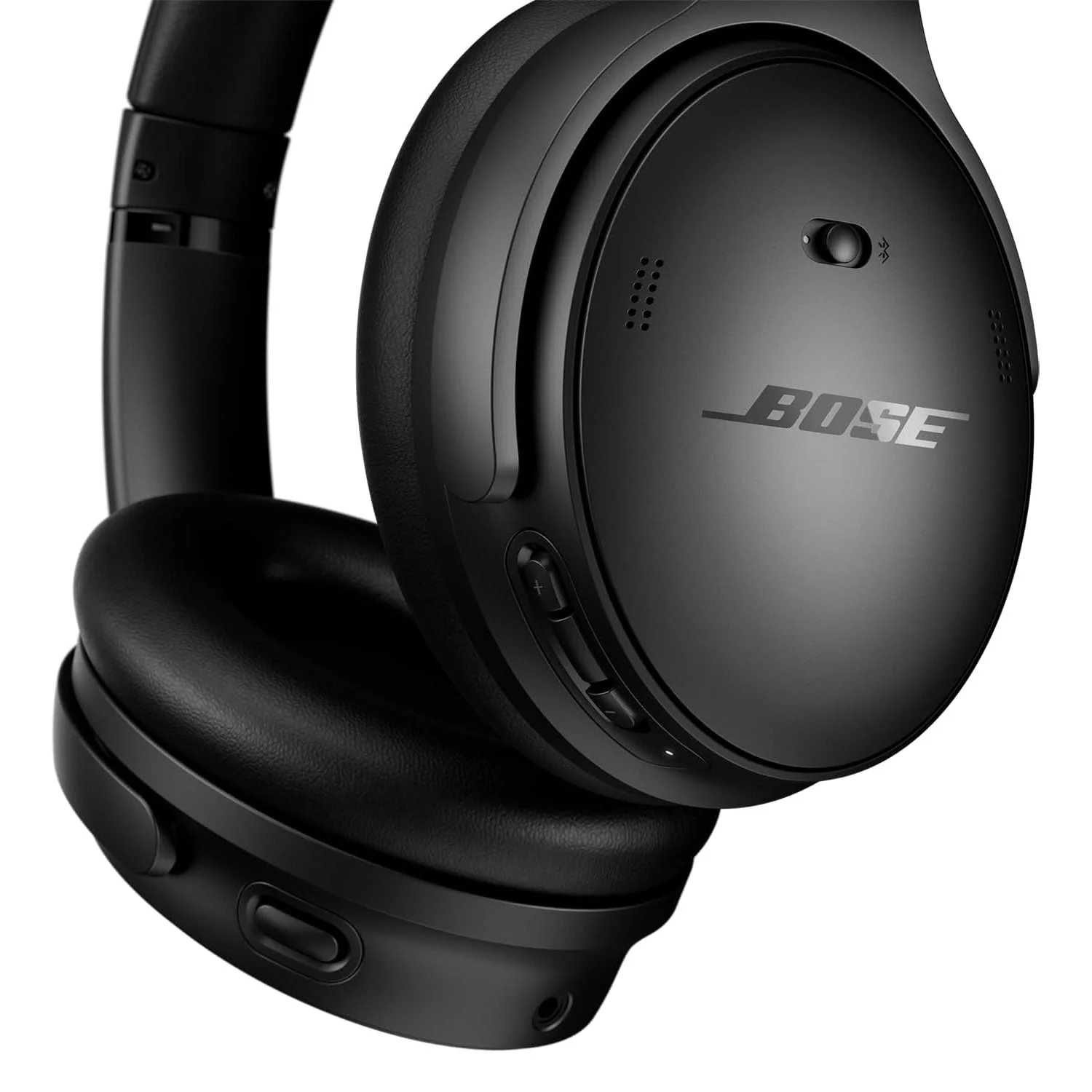 Bose QuietComfort ANC Headphones Black - Image 3