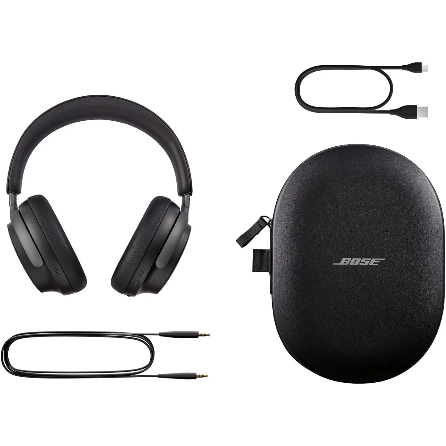 Bose QuietComfort Ultra ANC Headphones - Image 4
