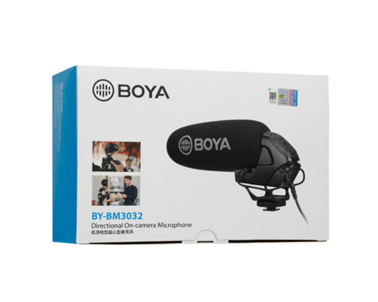 Boya BY BM3032 Shortgun Mic - Image 4