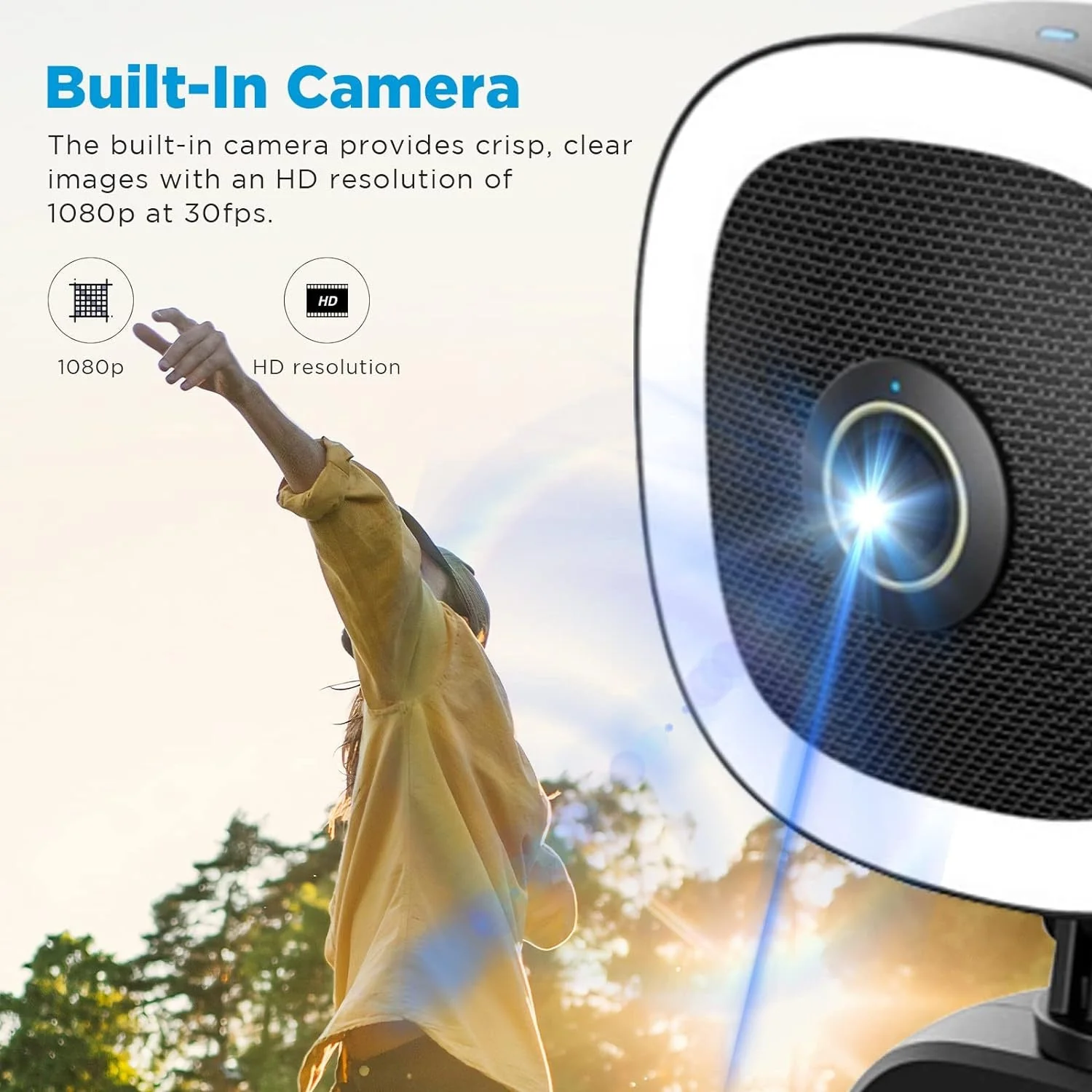Boya BY-CM6A All in One USB Micrphone - Image 4