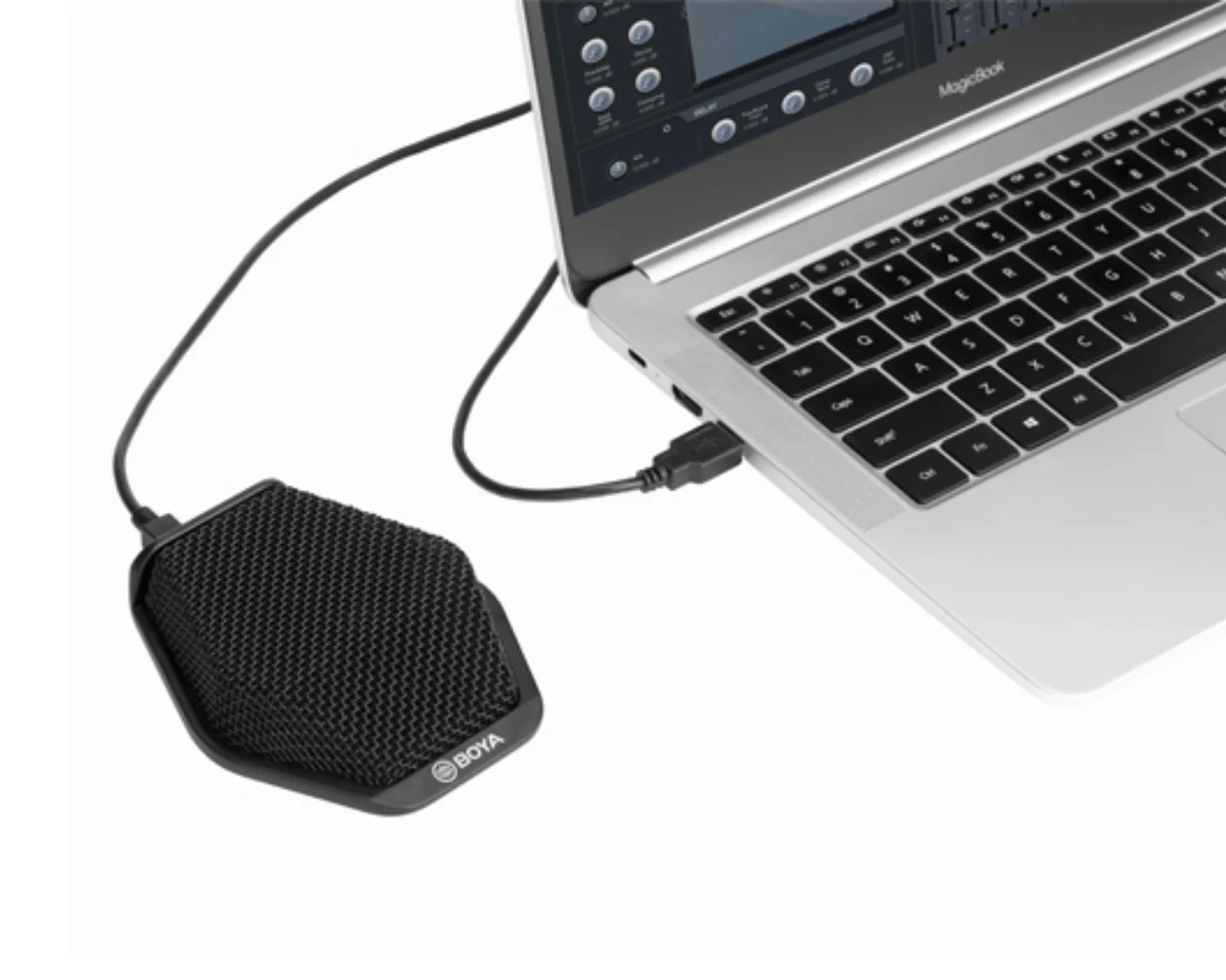 Boya BY-MC2 Condenser Conference Microphone - Image 3