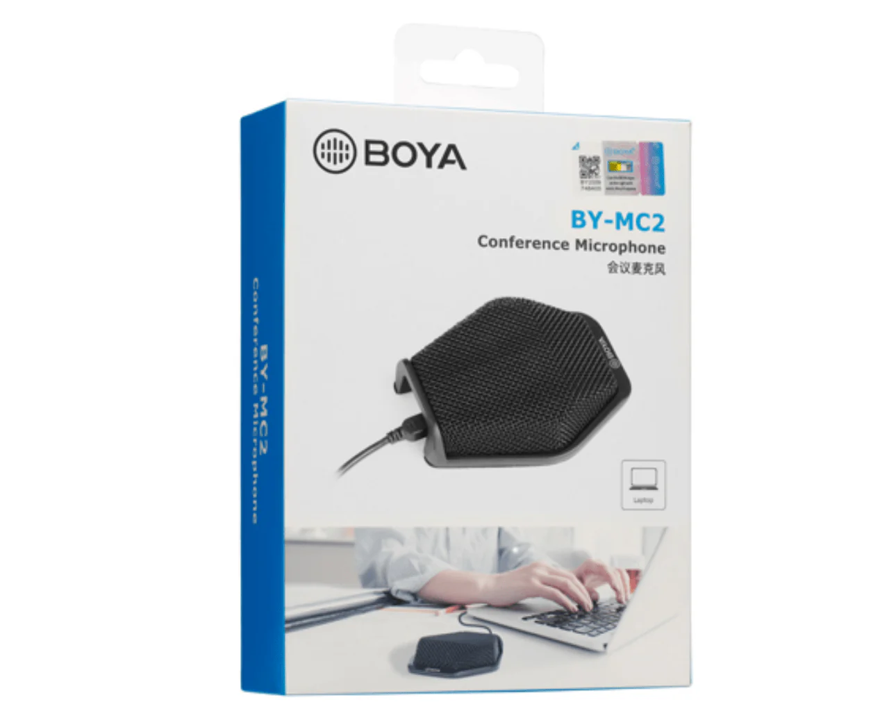 Boya BY-MC2 Condenser Conference Microphone - Image 4