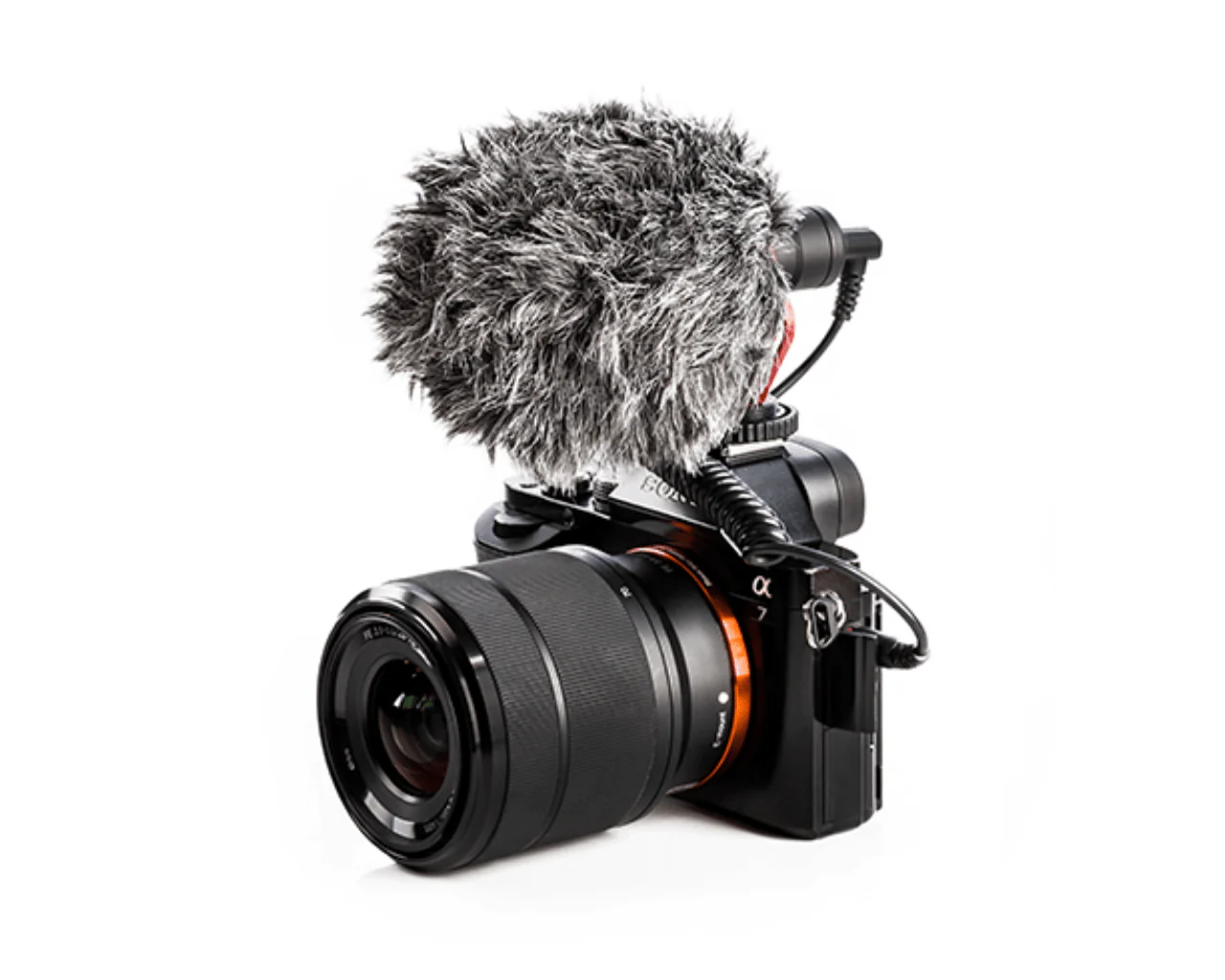Boya BY-MM1 Shotgun 3.5mm Video Microphone - Image 5