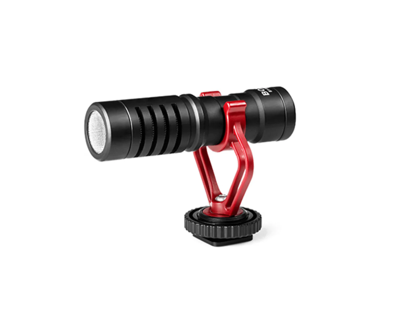 Boya BY-MM1 Shotgun 3.5mm Video Microphone - Image 6