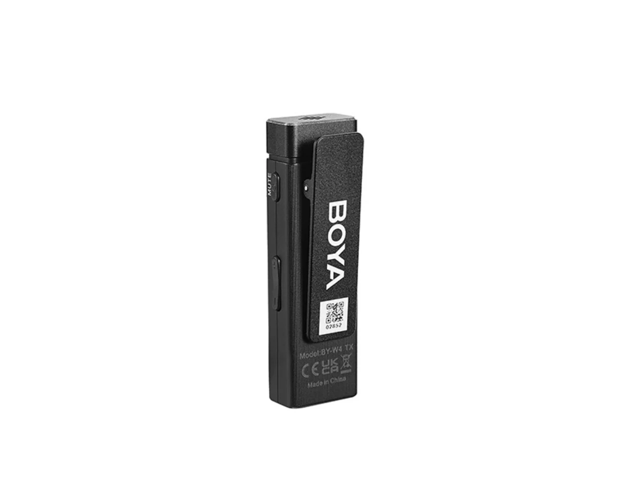 Boya BY-W4 Four Channel Wireless Microphone System - Image 3