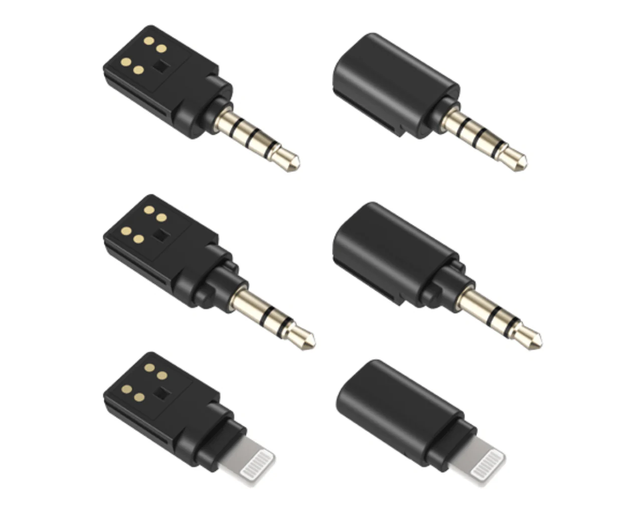 BOYA BY-WM3D 2.4GHz Wireless Microphone 3.5mm - Image 4