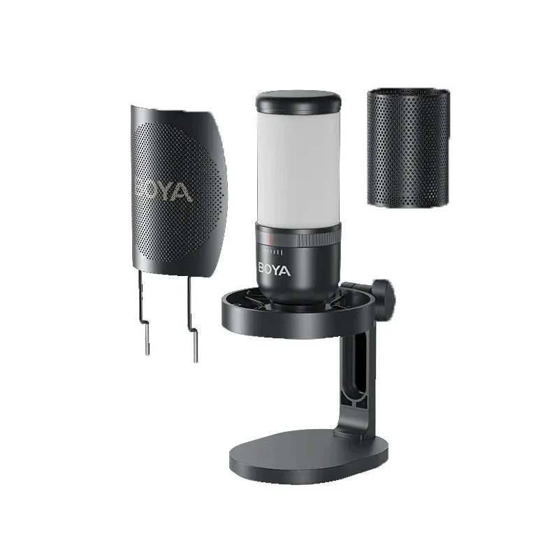 Boya K3 Desktop Microphone Type C - Image 5