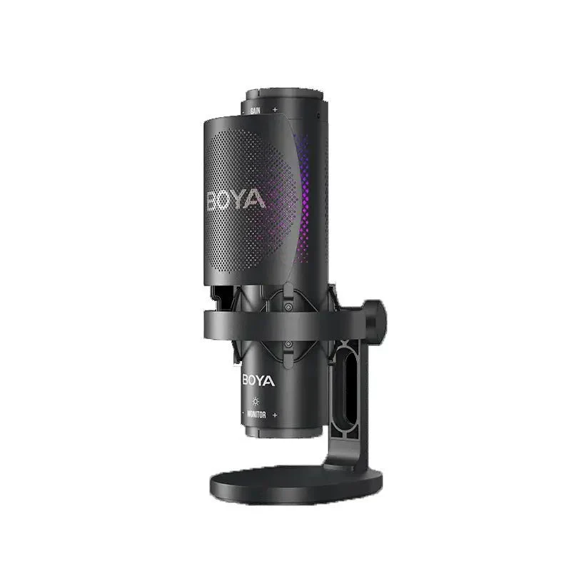 Boya K9 Desktop Microphone Type C