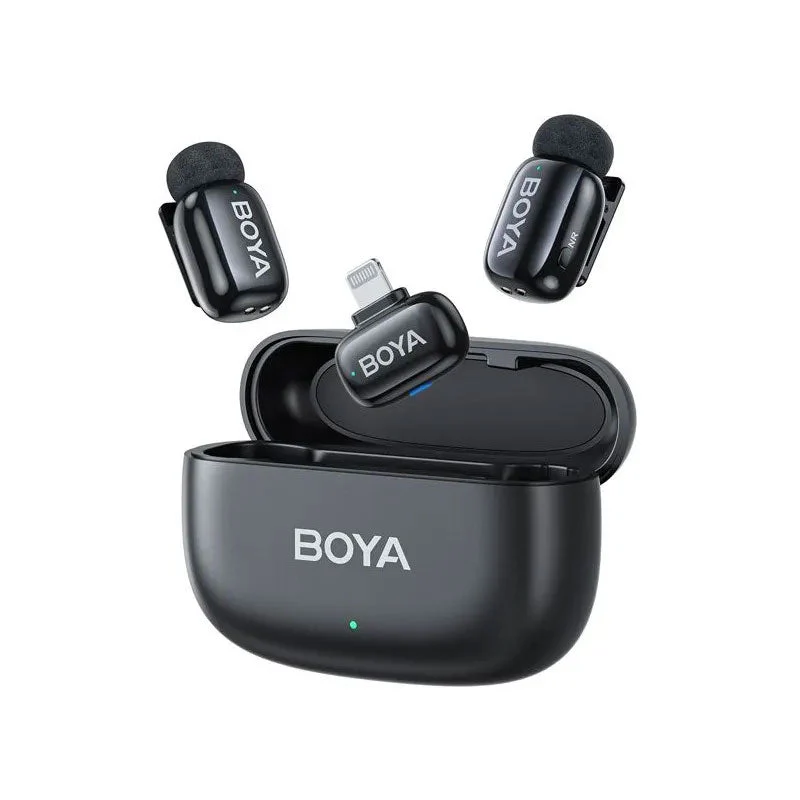 Boya Mini 2.4 GHz Wireless Microphones - Image 2