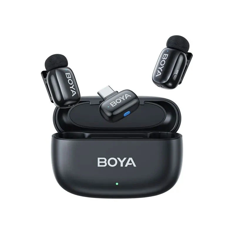 Boya Mini 2.4 GHz Wireless Microphones - Image 3