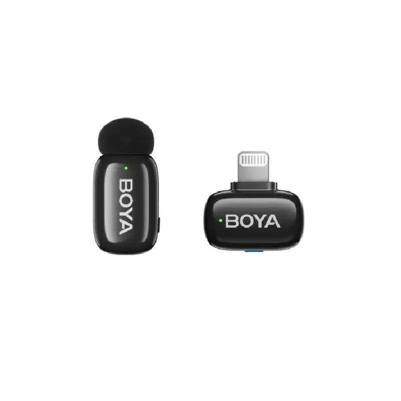 Boya Mini 2.4 GHz Wireless Microphones - Image 4
