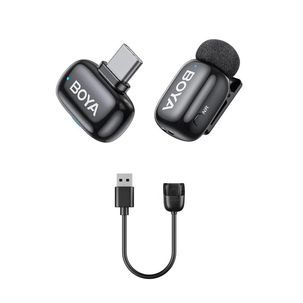 Boya mini 2 Wireless Microphone