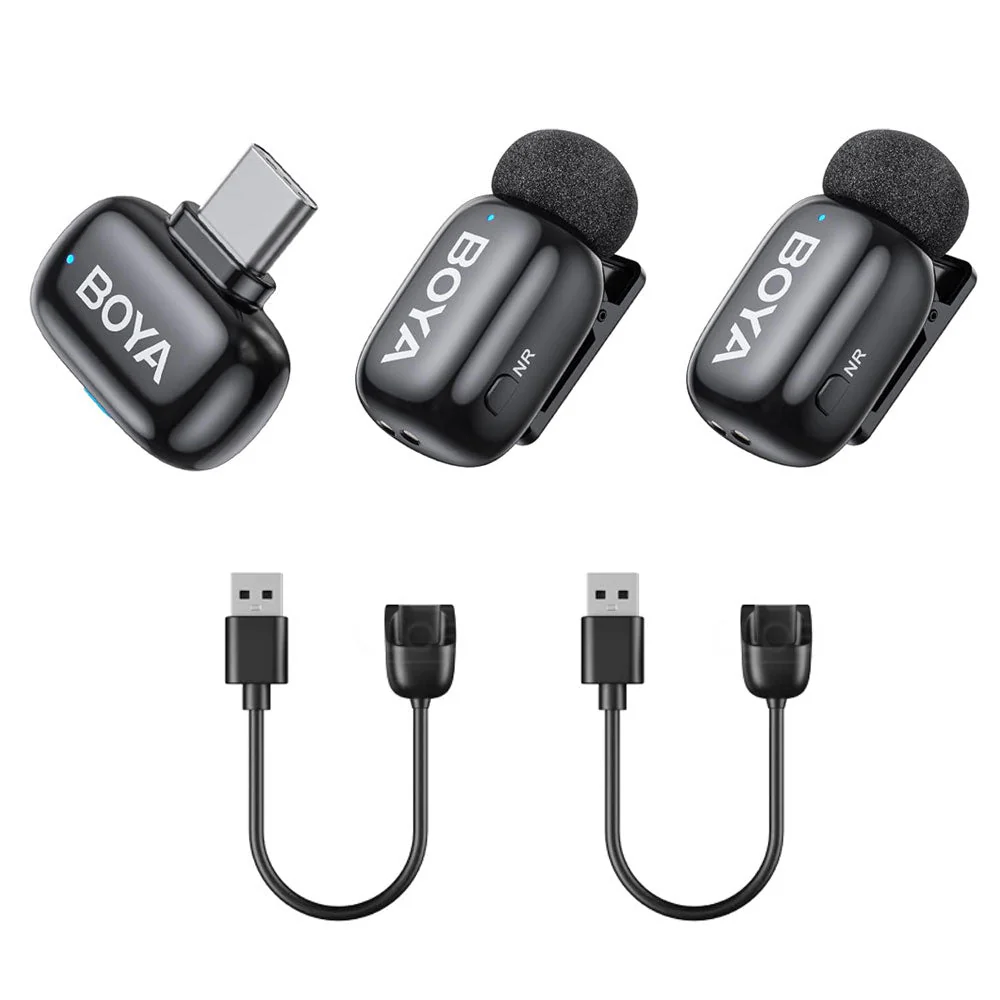 Boya mini 2 Wireless Microphone - Image 2