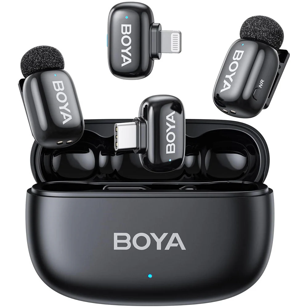 Boya mini 2 Wireless Microphone - Image 3