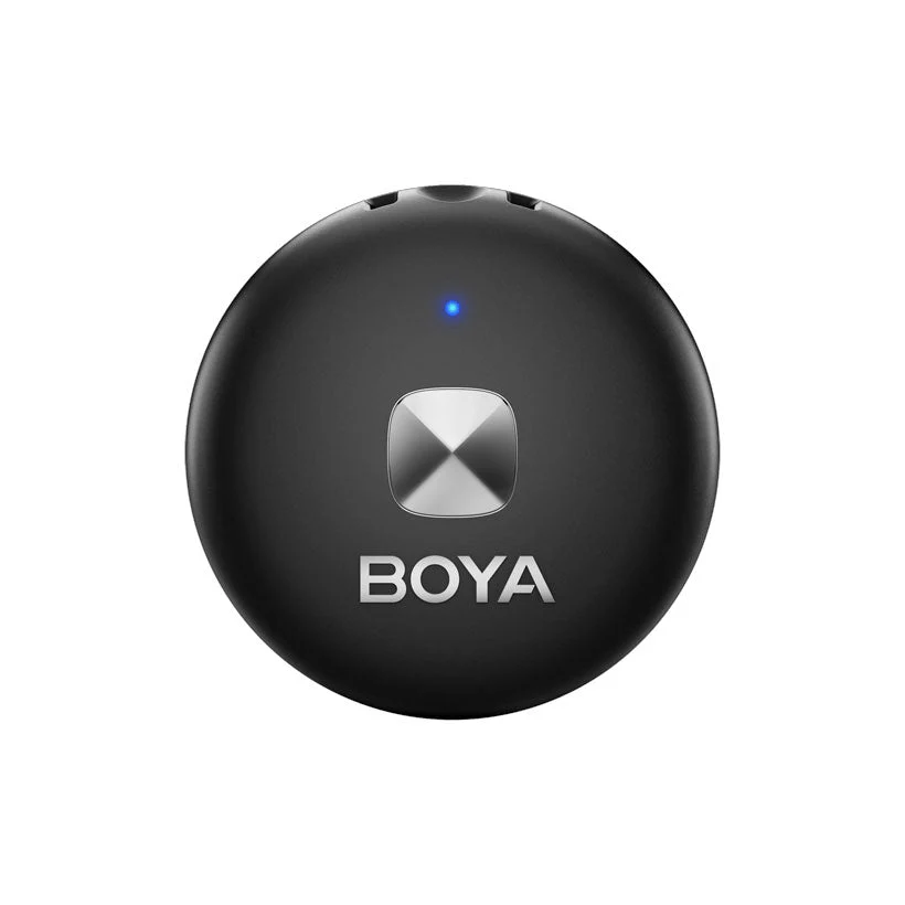 Boya Omic-D 2.4GHz Dual Channel Wireless Microphone System for Apple - Image 3