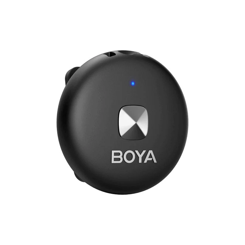 Boya Omic-U 2.4GHz Dual Channel Wireless Microphone System Type C - Image 4