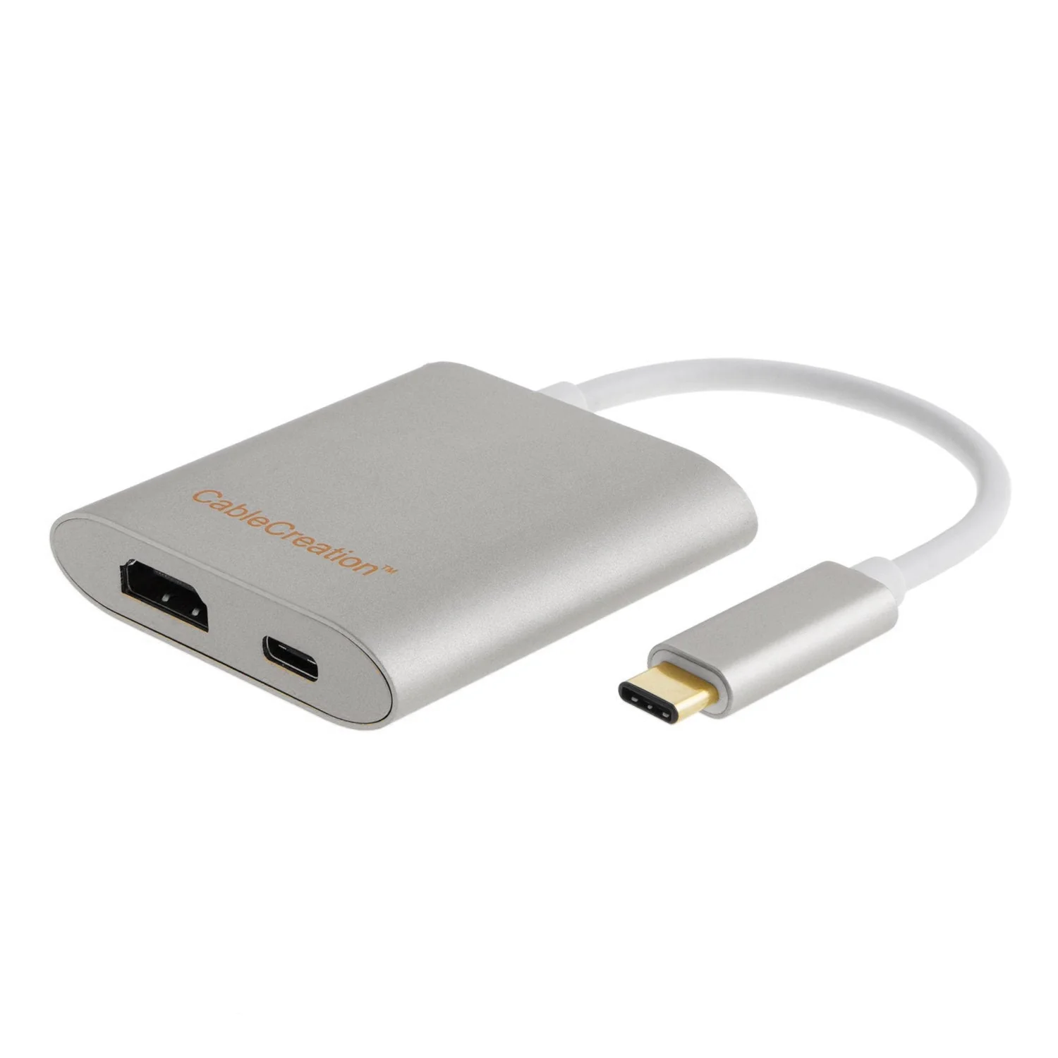 CableCreation Type C to Multi 3 in 1 Adapter - Image 2