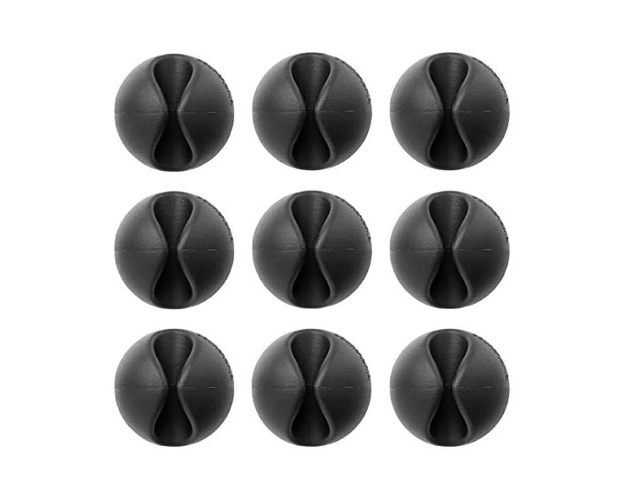 CableDrop 6 X Multi Purpose Cable Clips