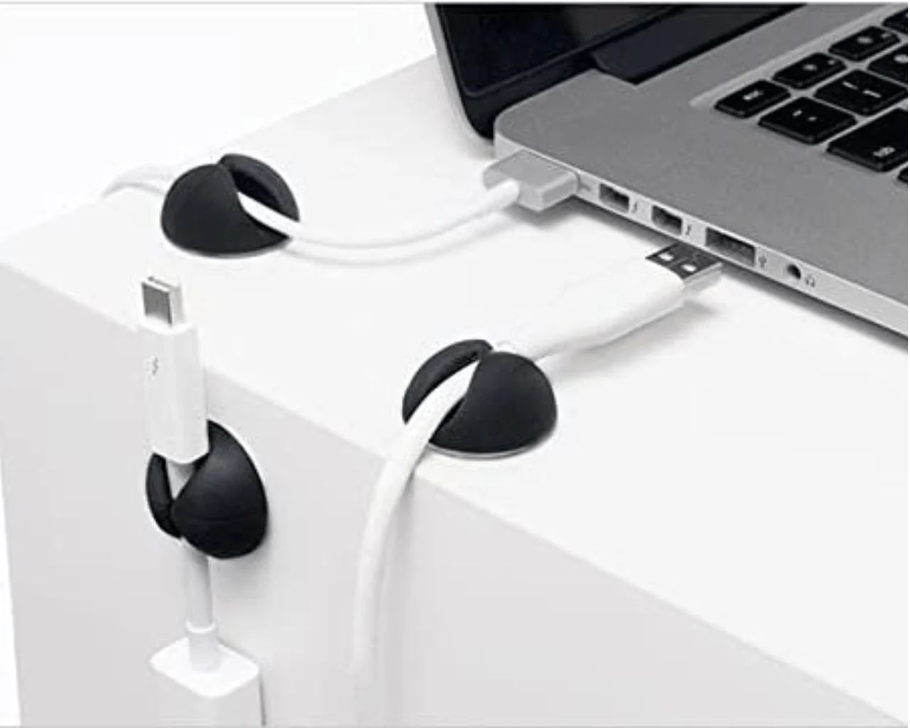 CableDrop 6 X Multi Purpose Cable Clips - Image 2