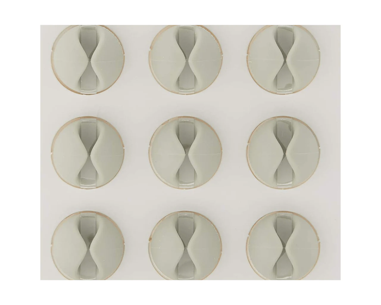 CableDrop 6 X Multi Purpose Cable Clips - Image 5
