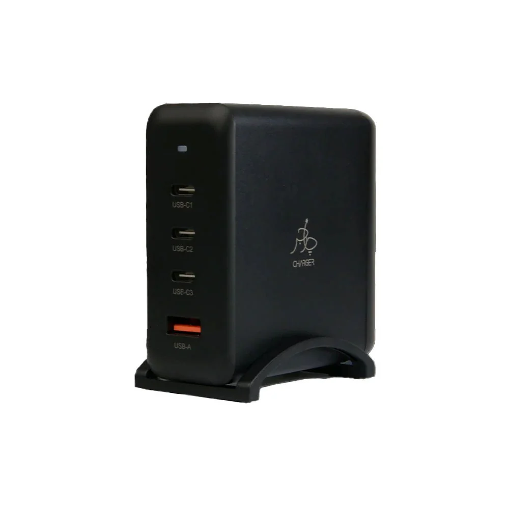 Charger Fusion Quad Boost GaN Desktop Charger 100W