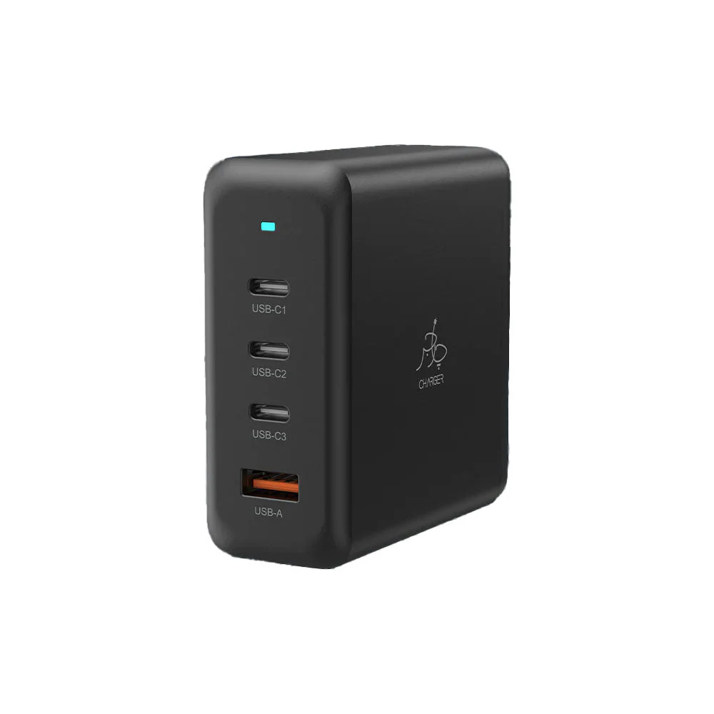 Charger Fusion Quad Boost GaN Desktop Charger 100W - Image 2
